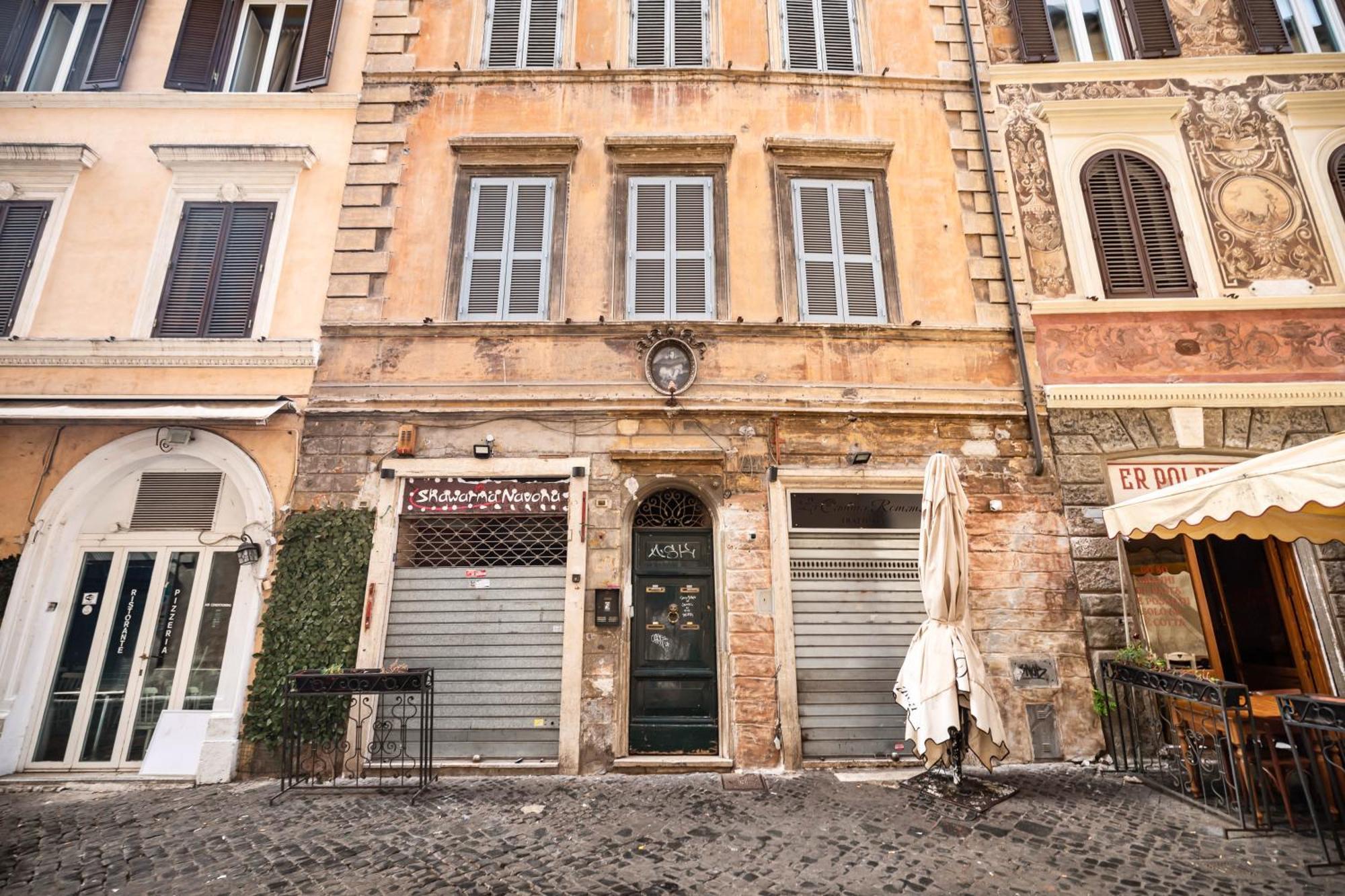 Crystal Home Piazza Navona Rome Extérieur photo